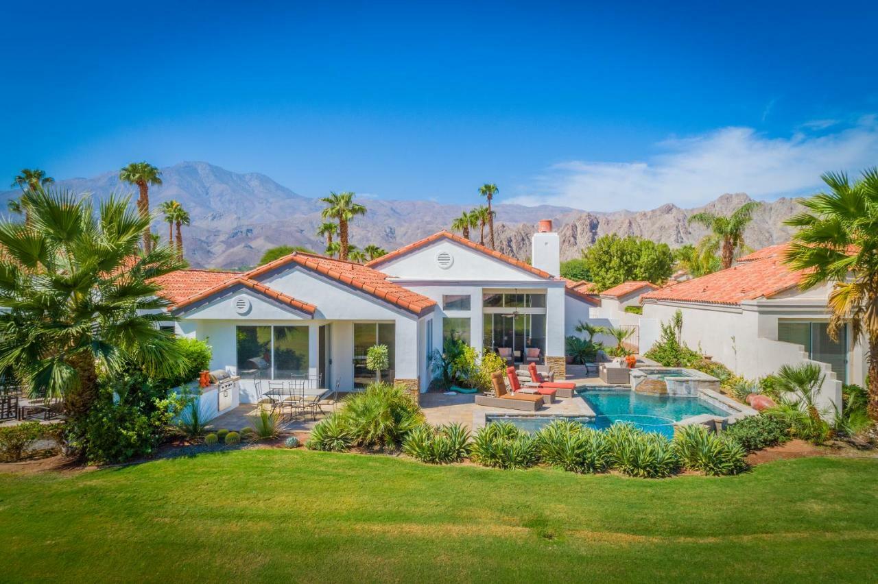 California Dreaming Villa La Quinta Exterior foto