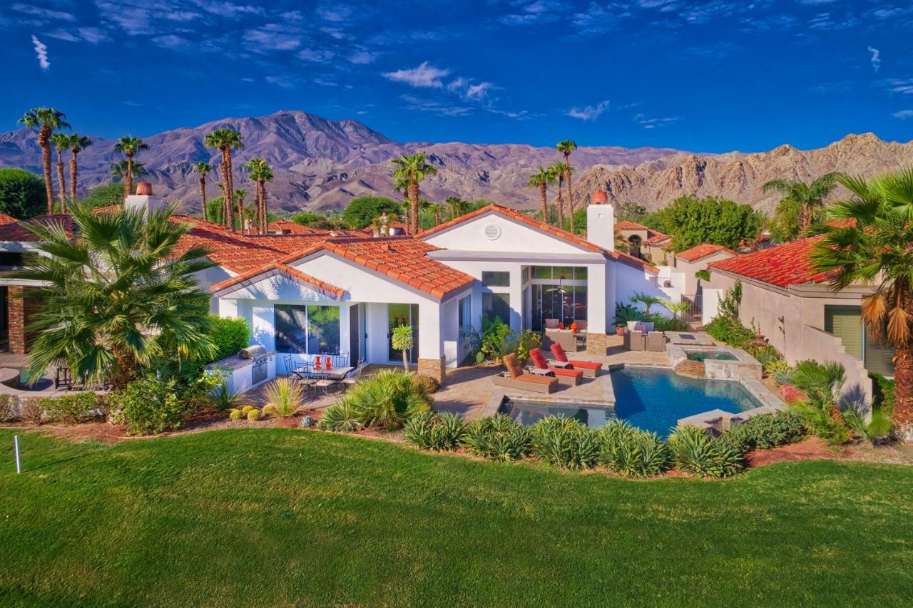 California Dreaming Villa La Quinta Exterior foto