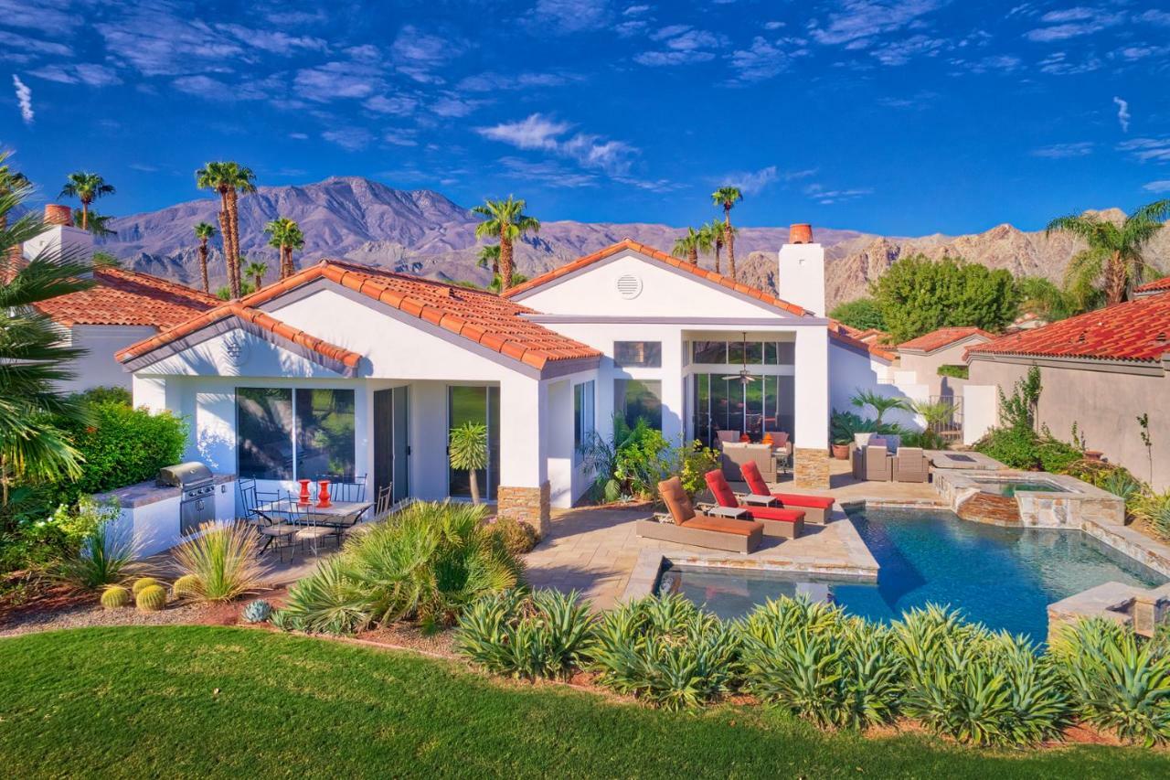 California Dreaming Villa La Quinta Exterior foto