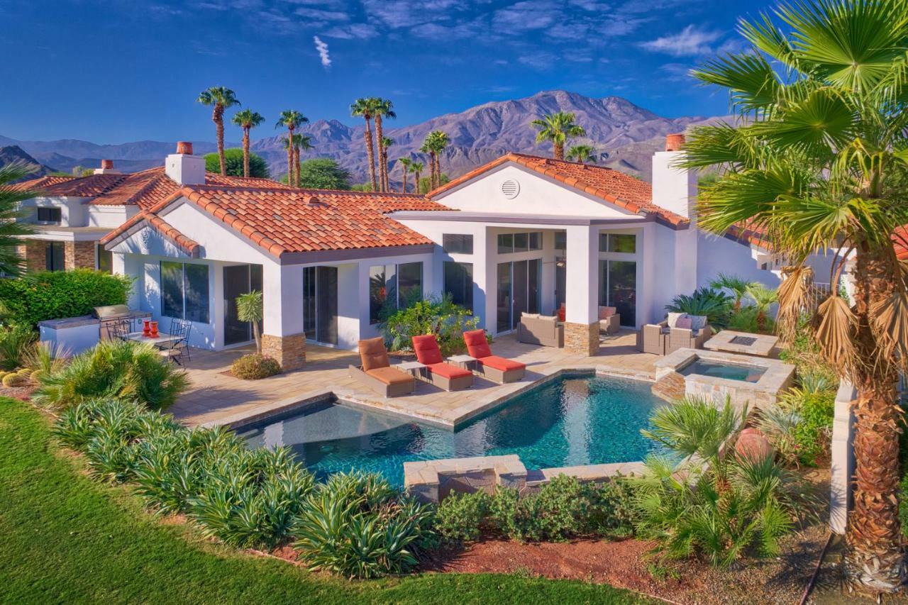 California Dreaming Villa La Quinta Exterior foto